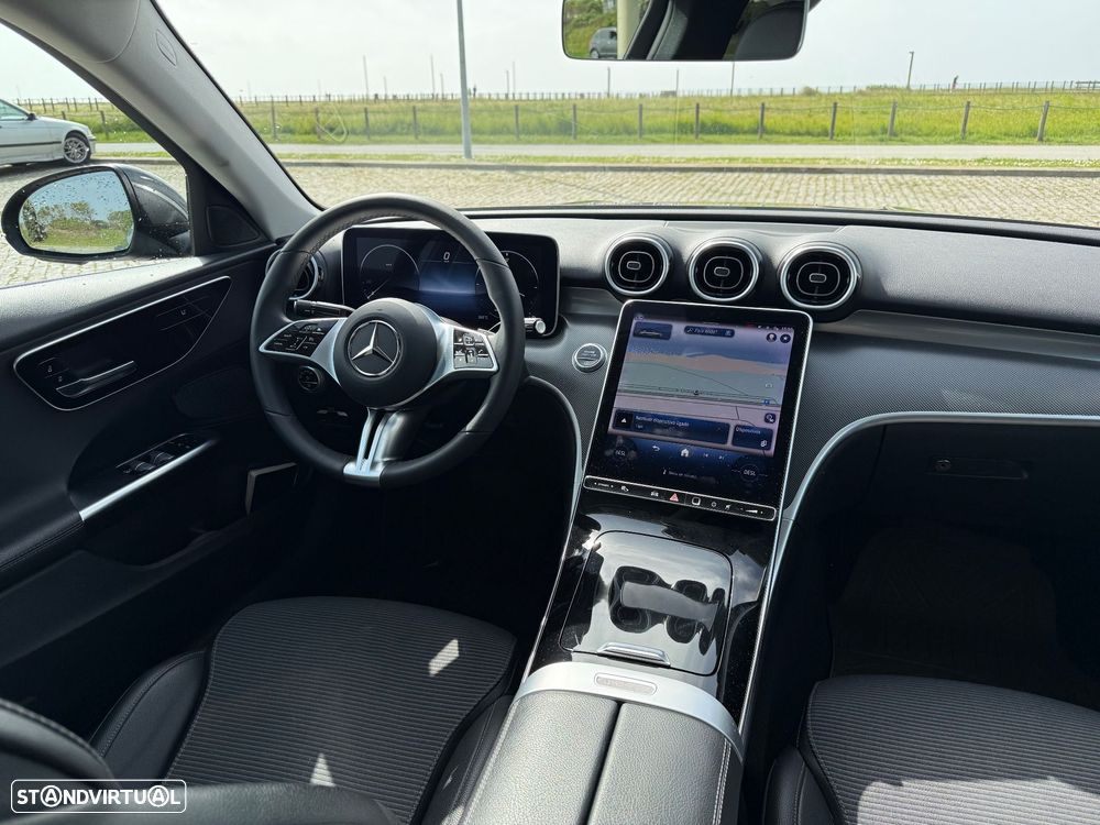 Mercedes-Benz C 220 d - 16