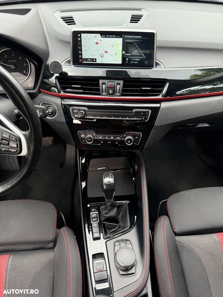 BMW X1 xDrive25d AT xLine - 11