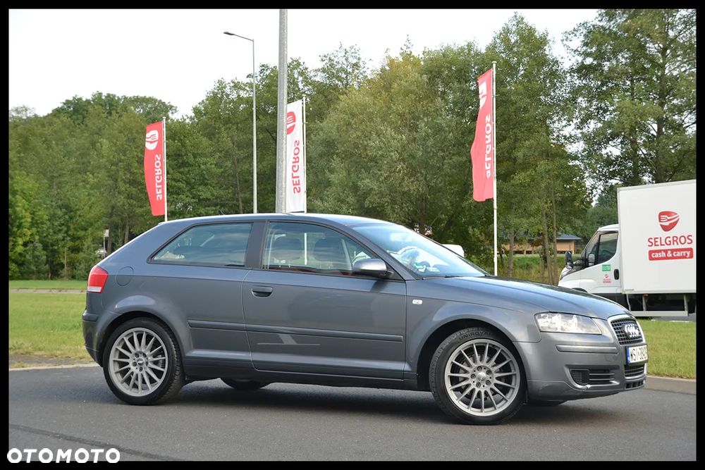 Audi A3 3-drzwiowe 1.9 TDI DPF S tronic Attraction - 19