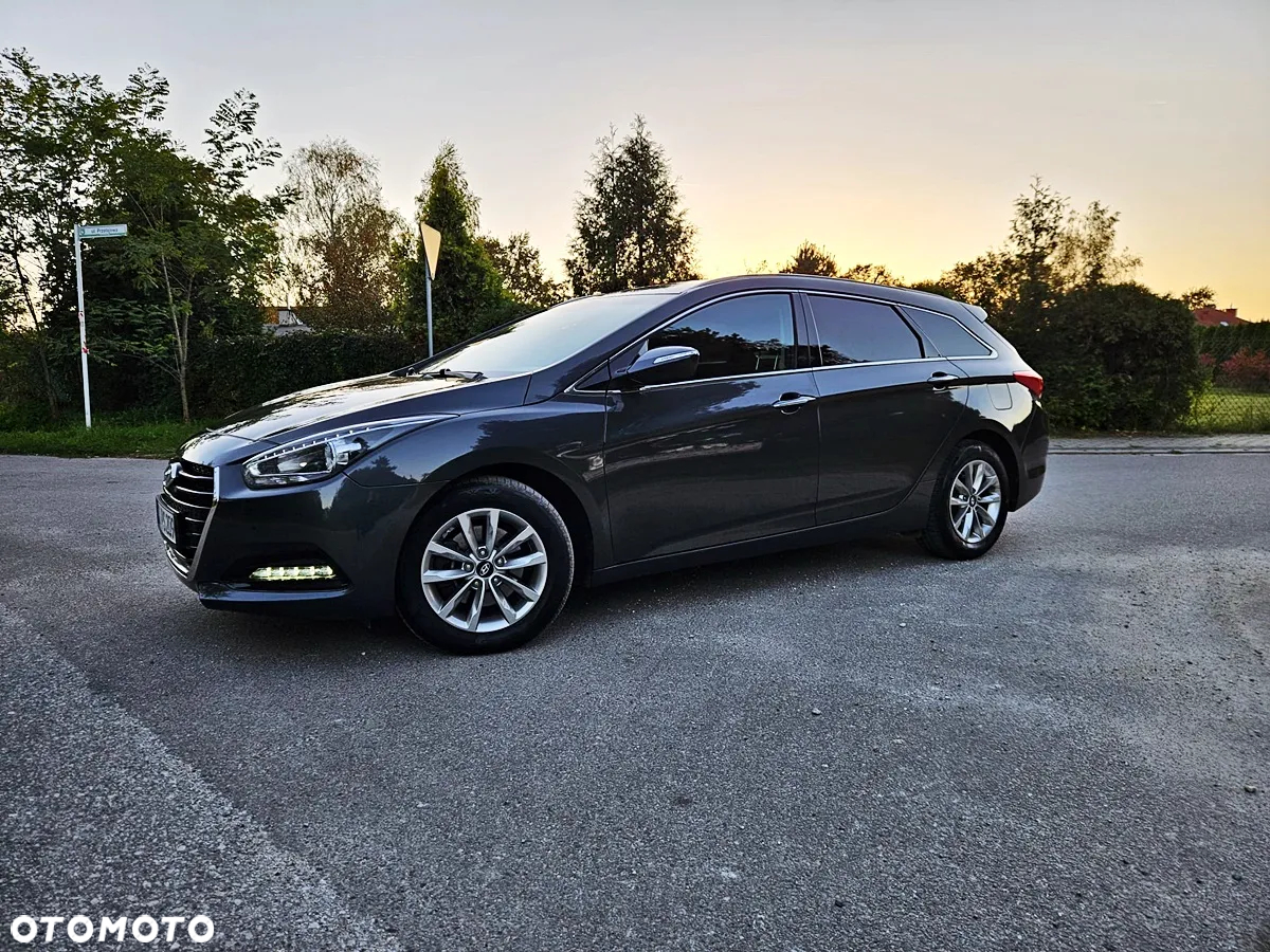 Hyundai i40 1.7 CRDi BlueDrive Premium - 3