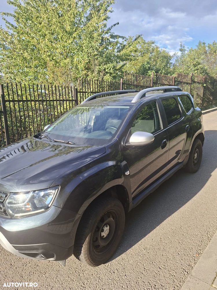 Dacia Duster 2020 photo 2