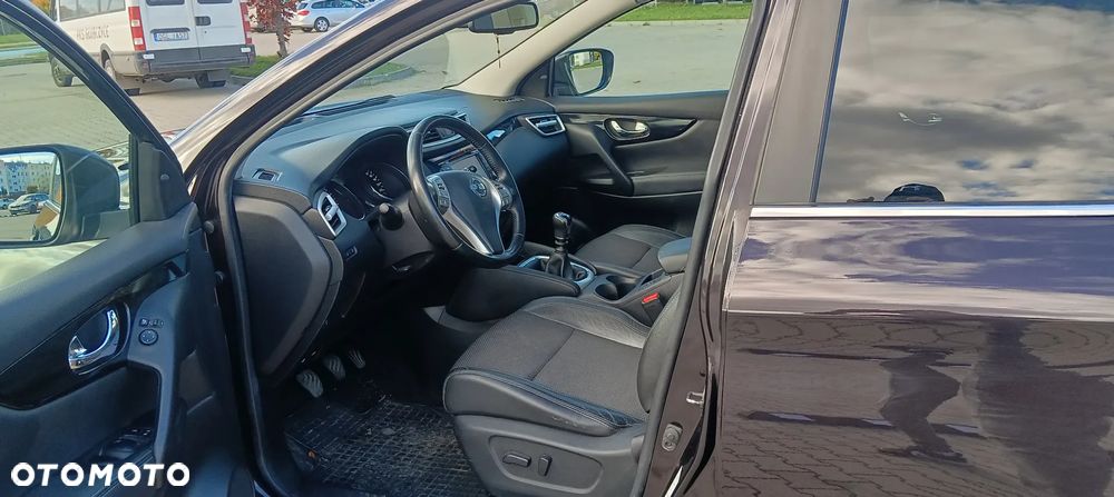 Nissan Qashqai - 6