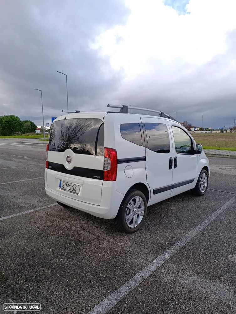 Fiat Fiorino 1.3 M-Jet - 5
