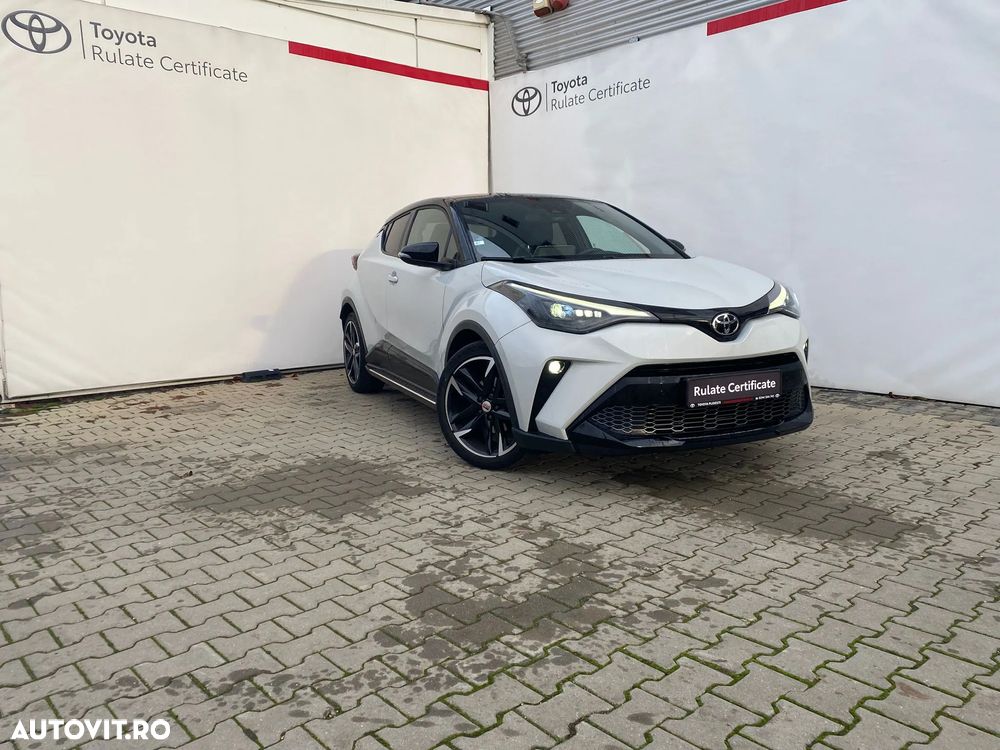 Toyota C-HR - 1