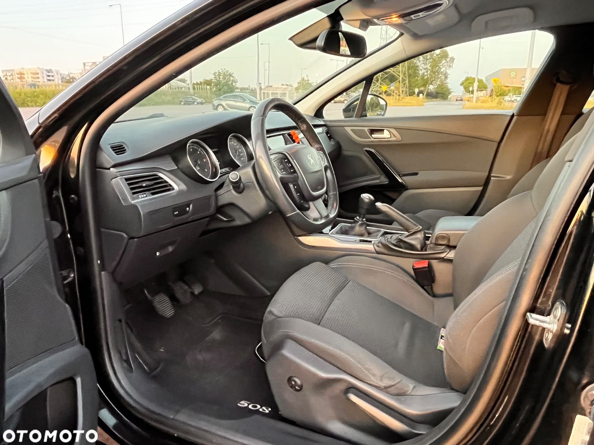 Peugeot 508 1.6 HDi Active - 8