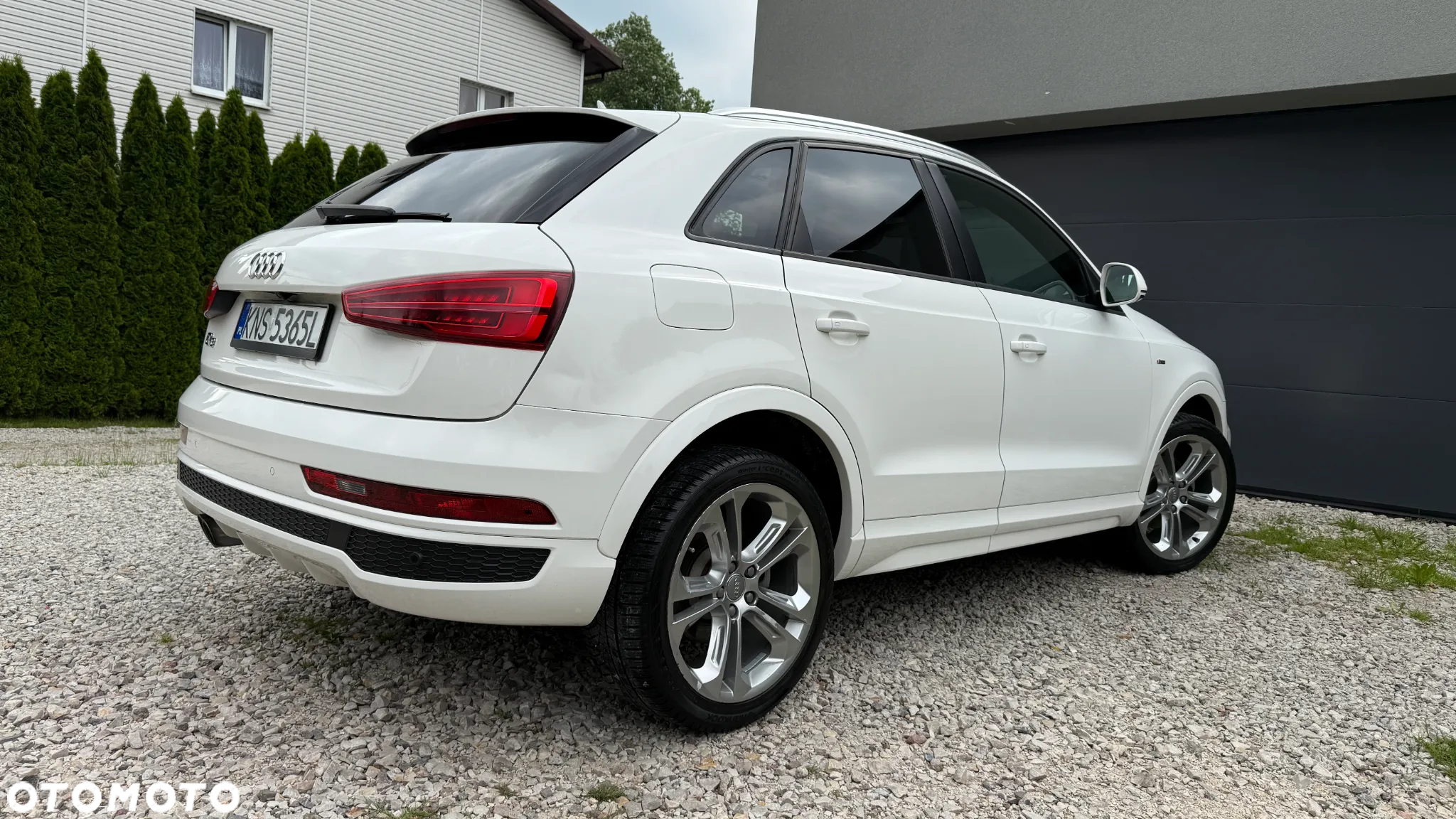 Audi Q3 40 TFSI Quattro S-Line S tronic - 5