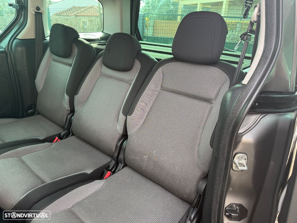 Peugeot Partner HDi FAP 110 Family - 14