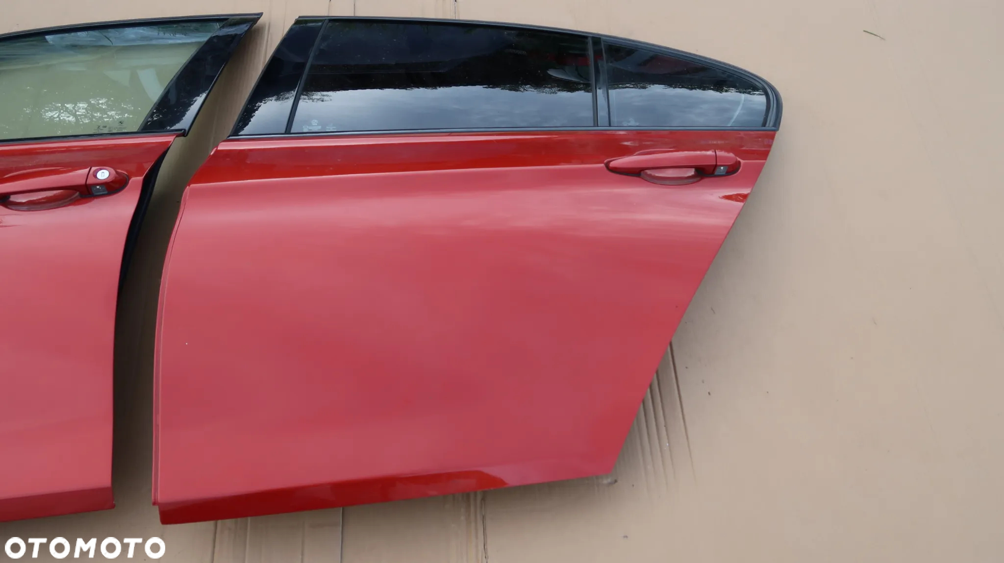 drzwi kompletne Lewe przód +tył  BMW F80 m3 - 5