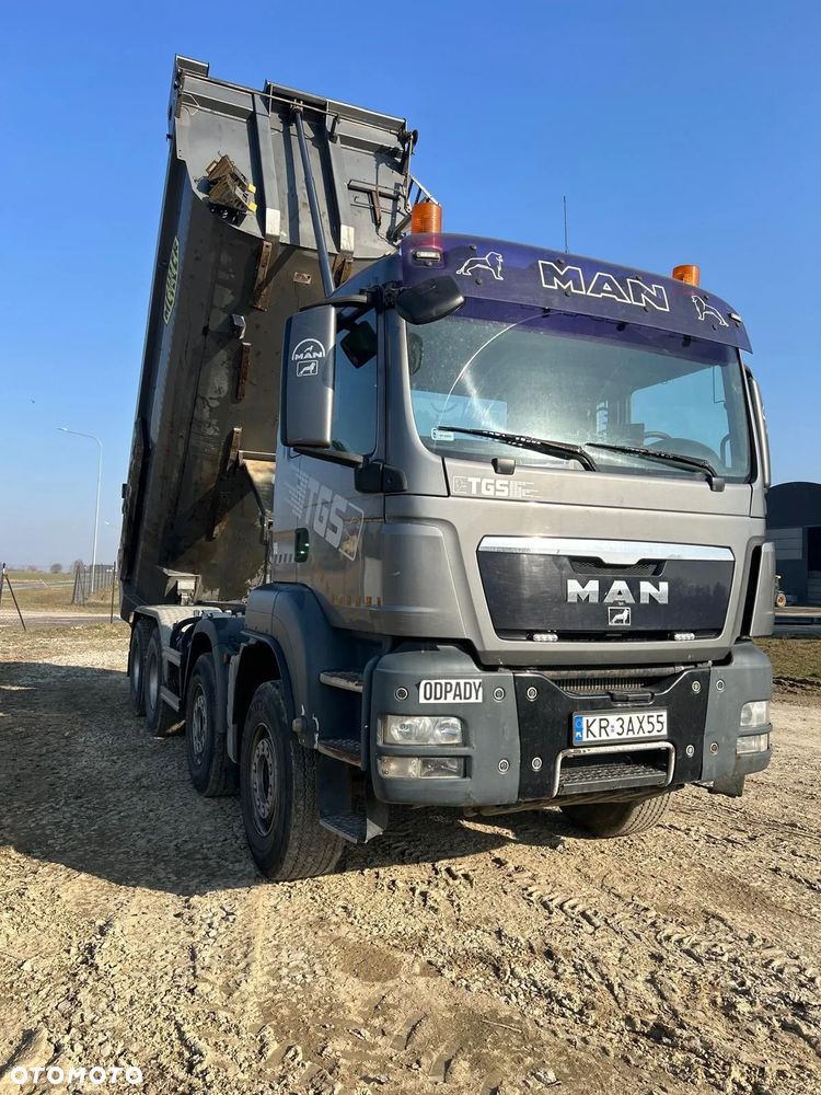 MAN TGS 35.440 - 7