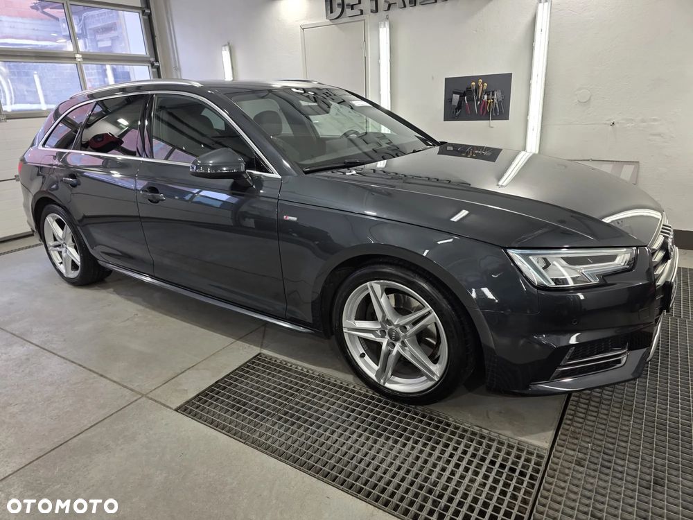 Audi A4 Avant - 14