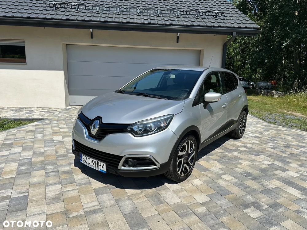 Renault Captur 1.2 TCe Zen EDC - 6