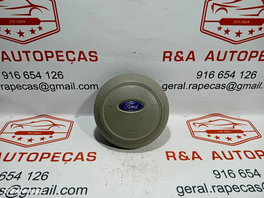 Airbag do Volante Ford KAMK2 II Original - 2