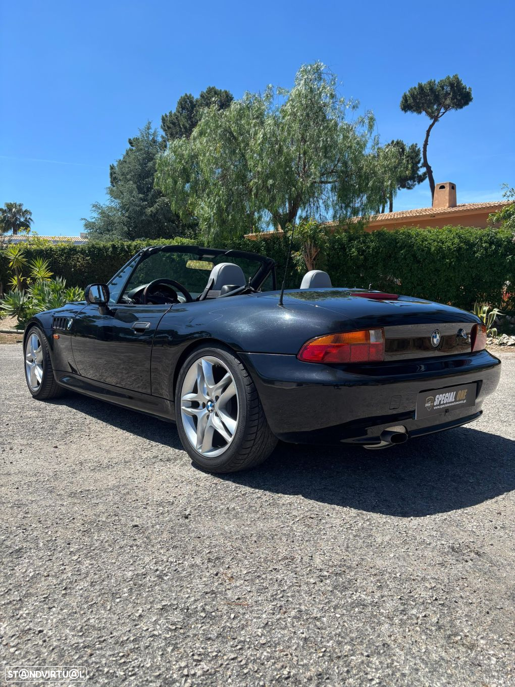 BMW Z3 1.9 - 9