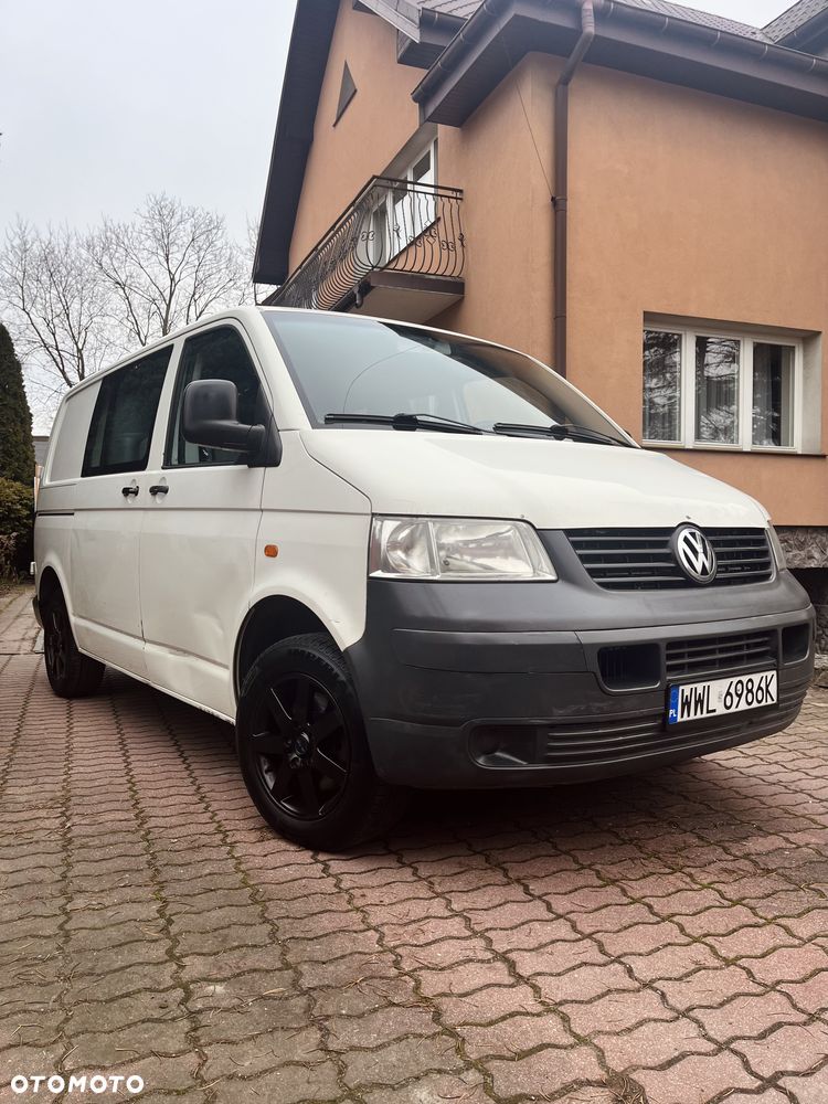 Volkswagen Transporter L1H1 - 1