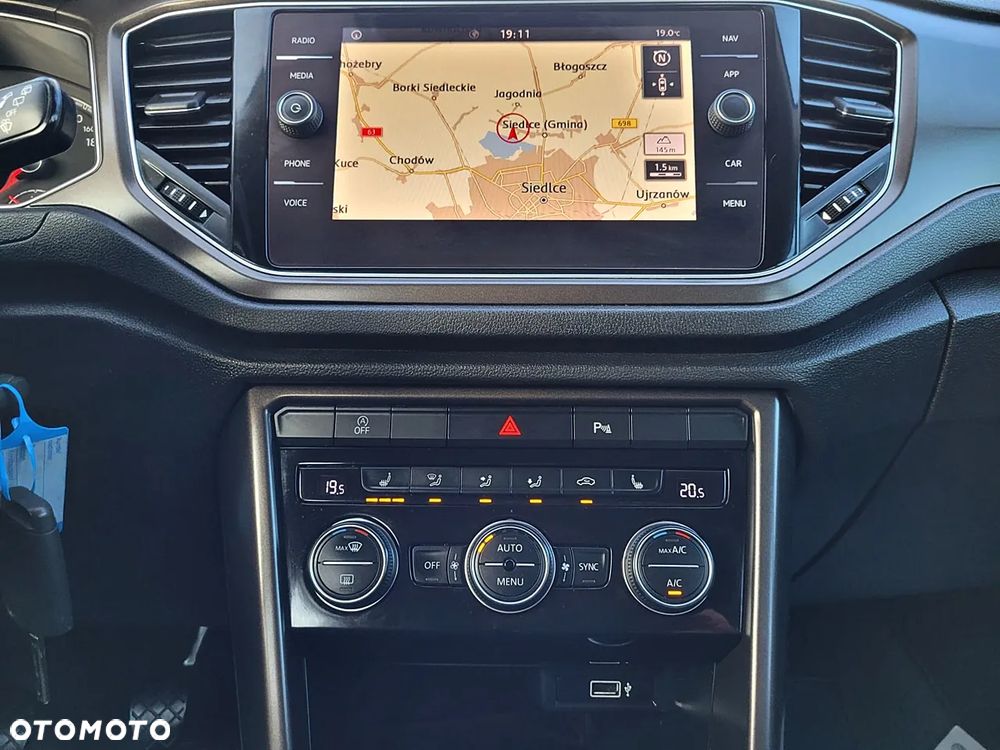Volkswagen T-Roc 1.5 TSI OPF Life - 16