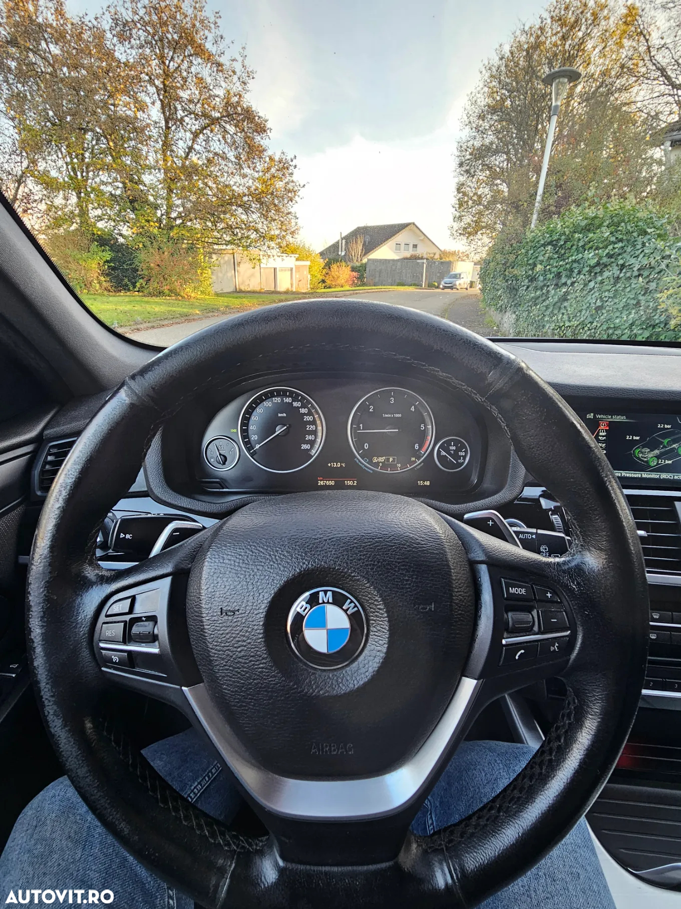 BMW X3 xDrive20d AT Standard - 11