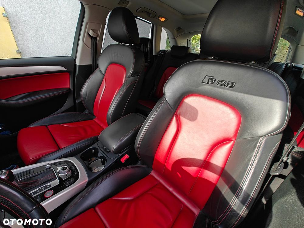 Audi SQ5 3.0 TDI Quattro Tiptronic - 24