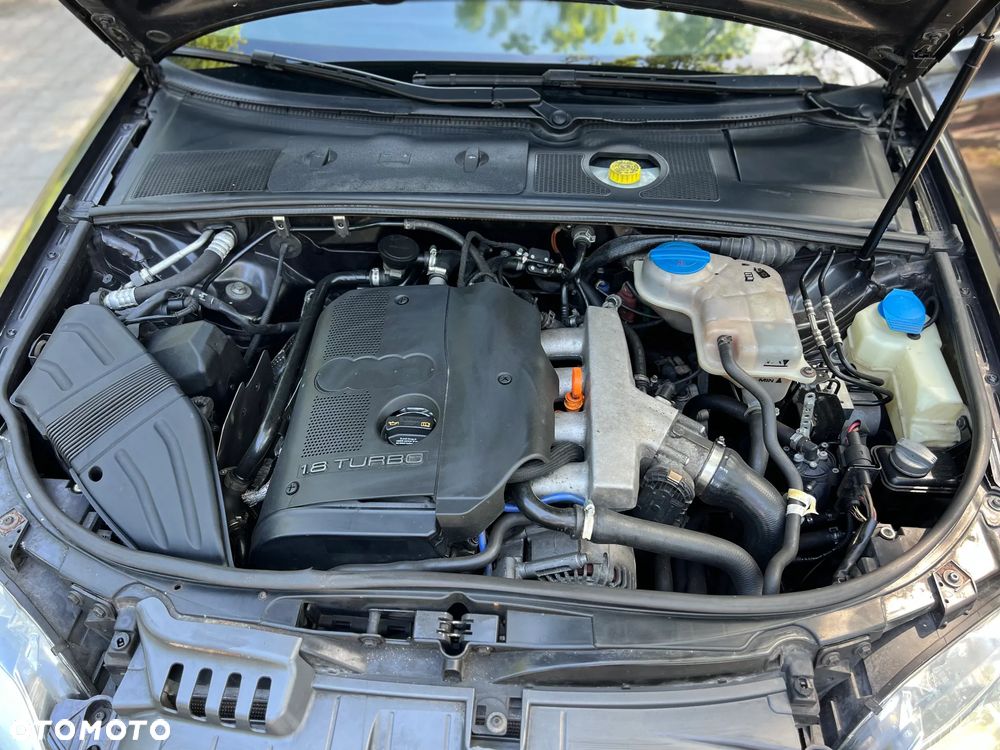 Audi A4 Avant 1.8T Quattro - 6