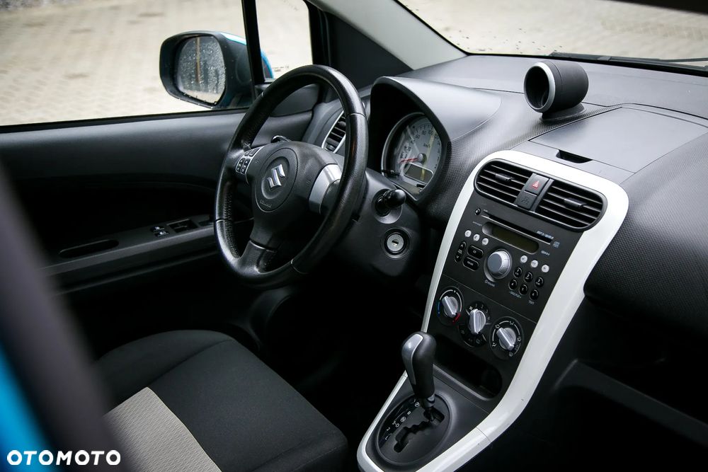 Suzuki Splash - 12