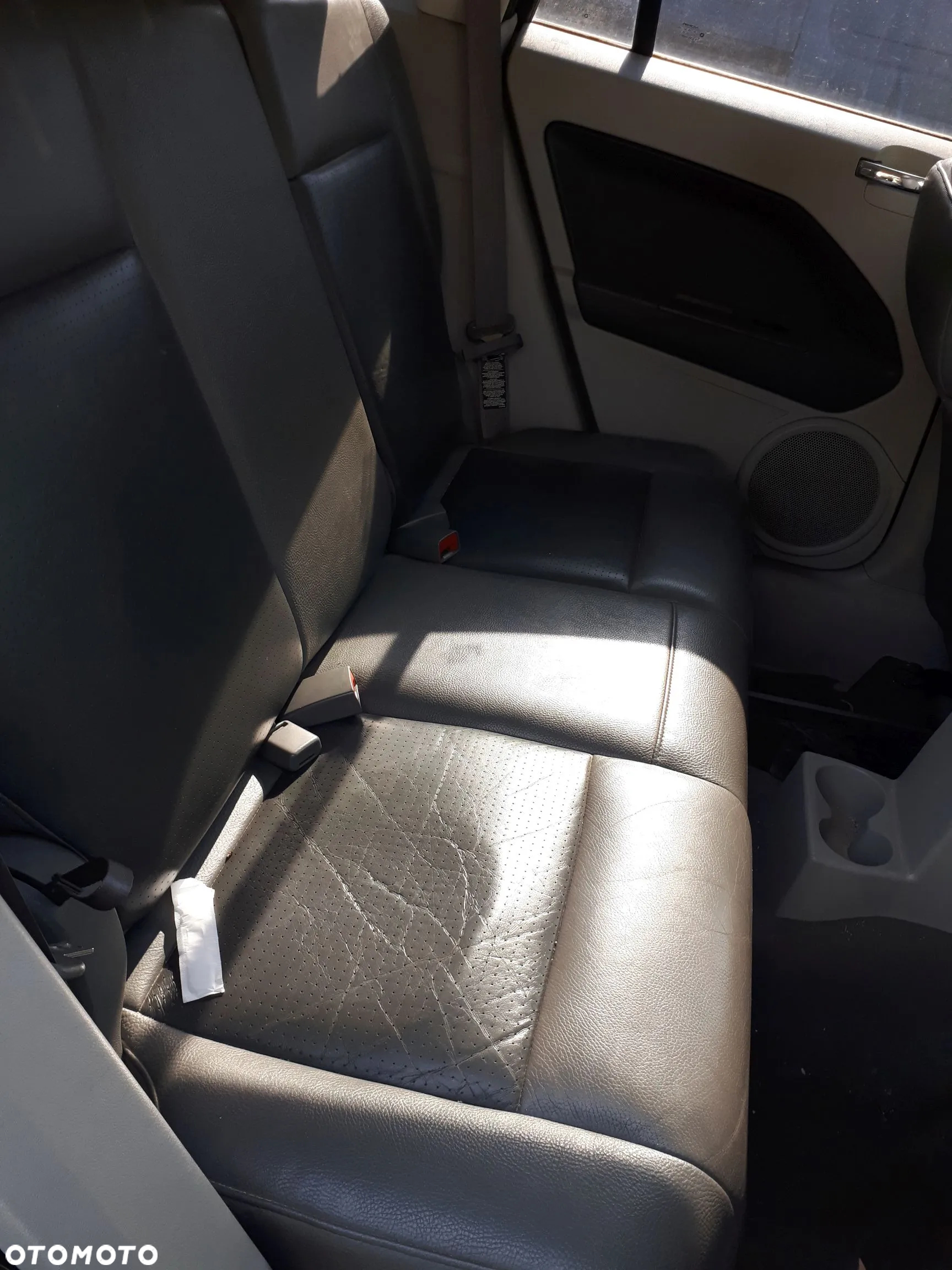DODGE CALIBER 06-09 2.0 CRD PAS BEZPIECZEŃSTWA PRAWY LEWY PRZÓD - 7