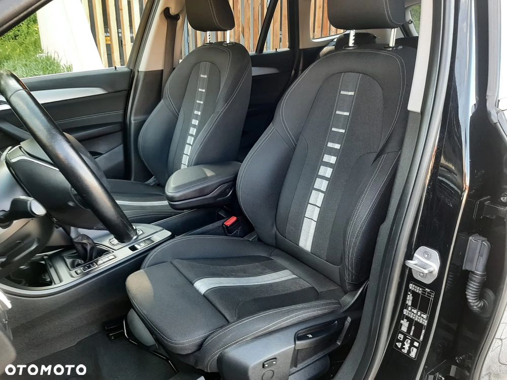 BMW X1 xDrive18d Advantage - 22