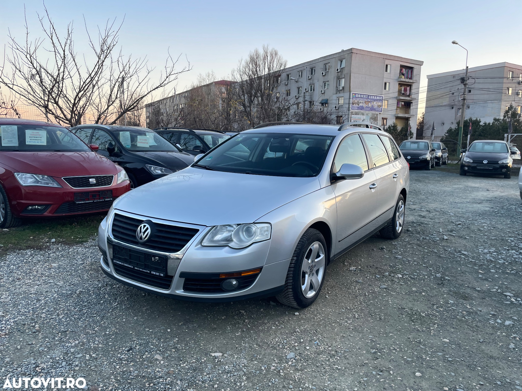 Volkswagen Passat 1.4 TSI Trendline - 3