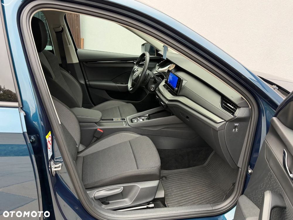Skoda Octavia 2022