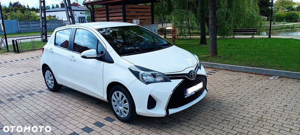 Toyota Yaris 1.33 Active EU6 - 5