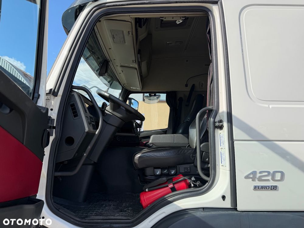 Volvo FM 420 - 15
