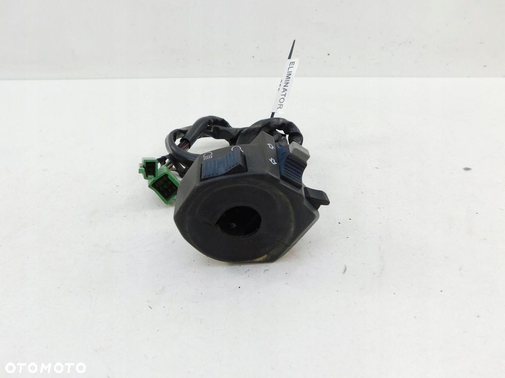 KAWASAKI ELIMINATOR 250 125 PRZEŁĄCZNIK LEWY - 3