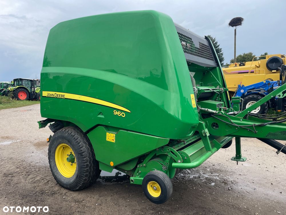 John Deere 960 - 7