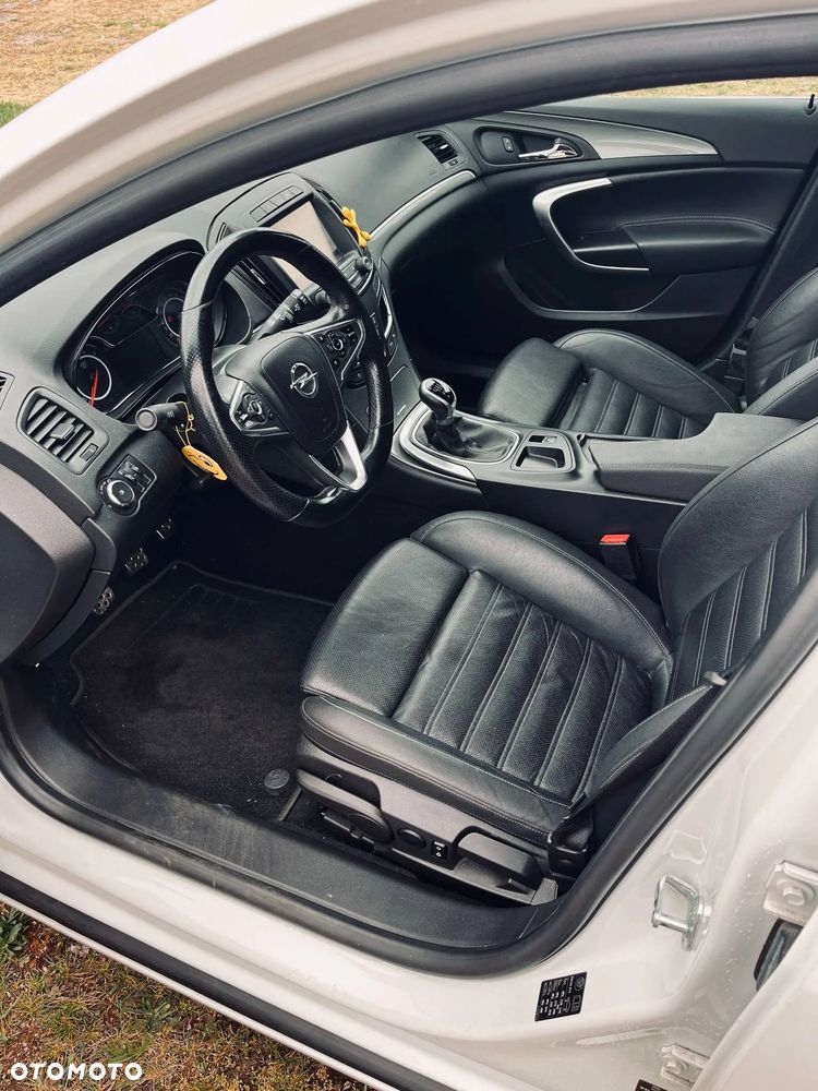 Opel Insignia 1.6 CDTI S&S - 11
