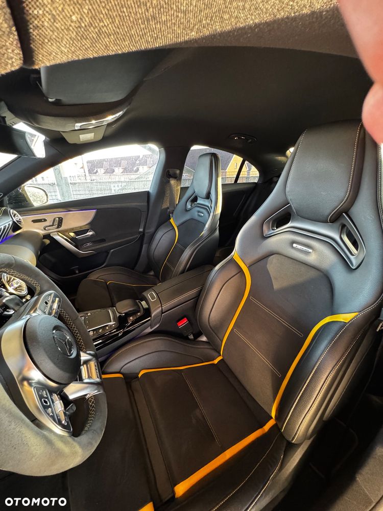 Mercedes-Benz CLA AMG 45 S 4-Matic 8G-DCT - 16