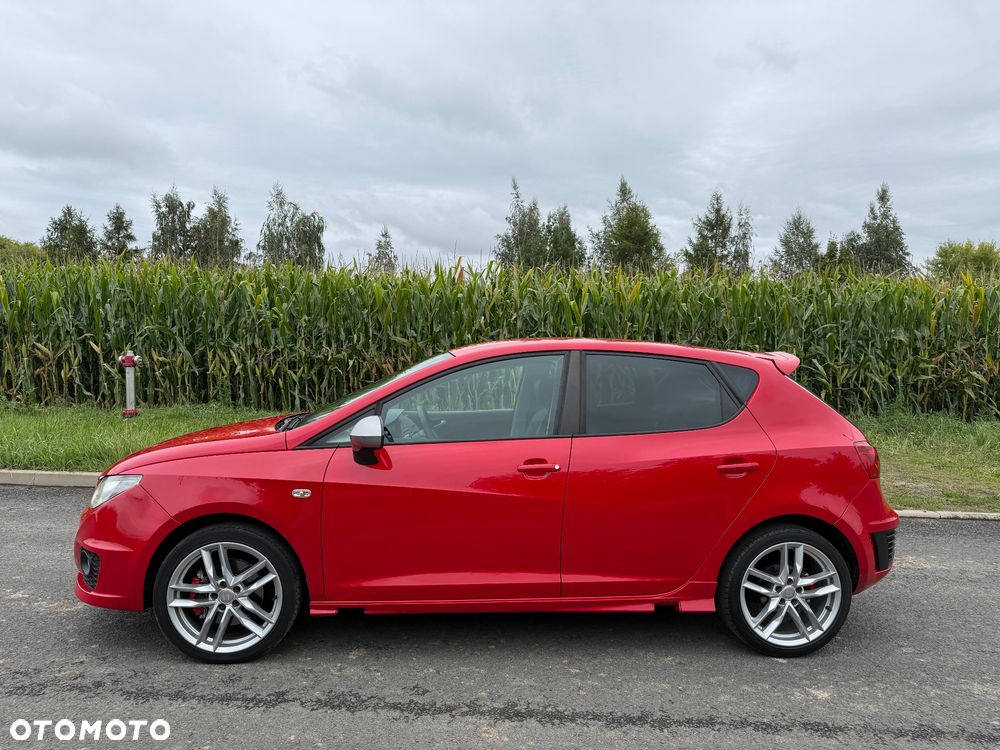 Seat Ibiza 2.0 TDI FR - 13