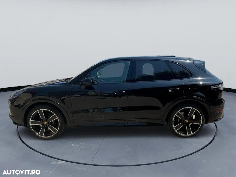 Porsche Cayenne Tiptronic S - 5