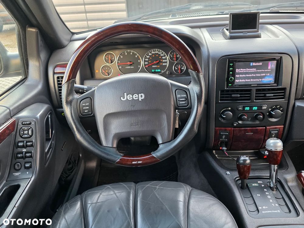 Jeep Grand Cherokee 4.7 Limited - 22