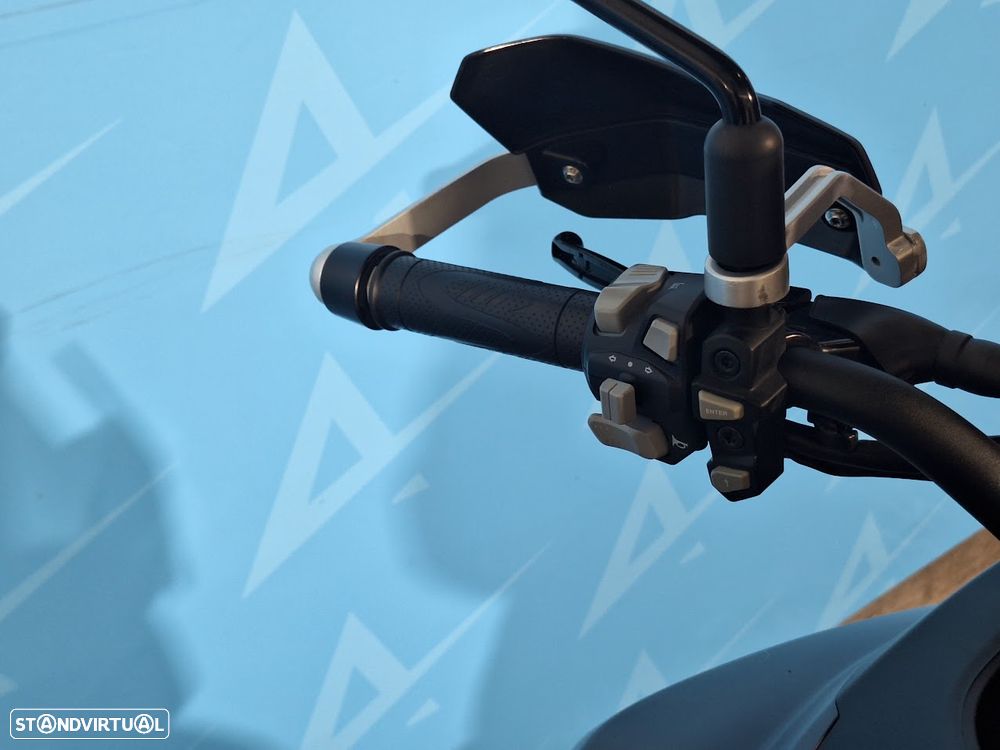 QJ Motor SRT 800 - 8