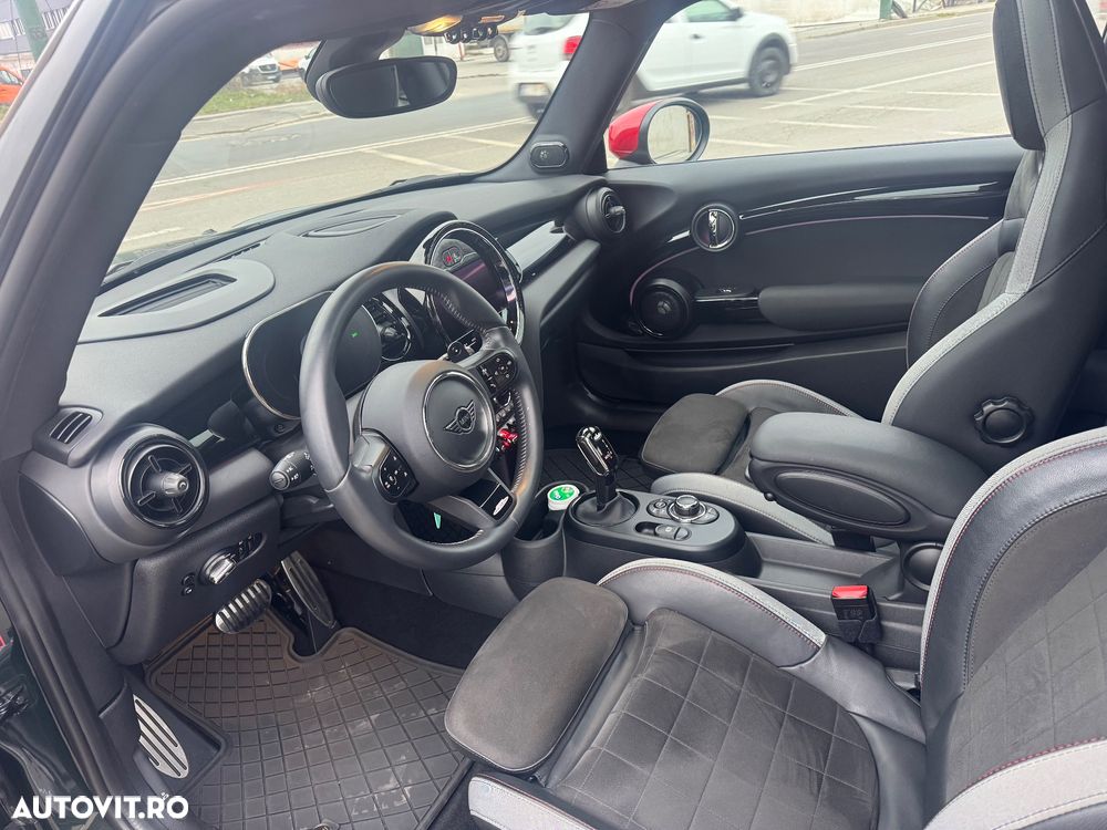 Mini Cooper S ver-at - 9