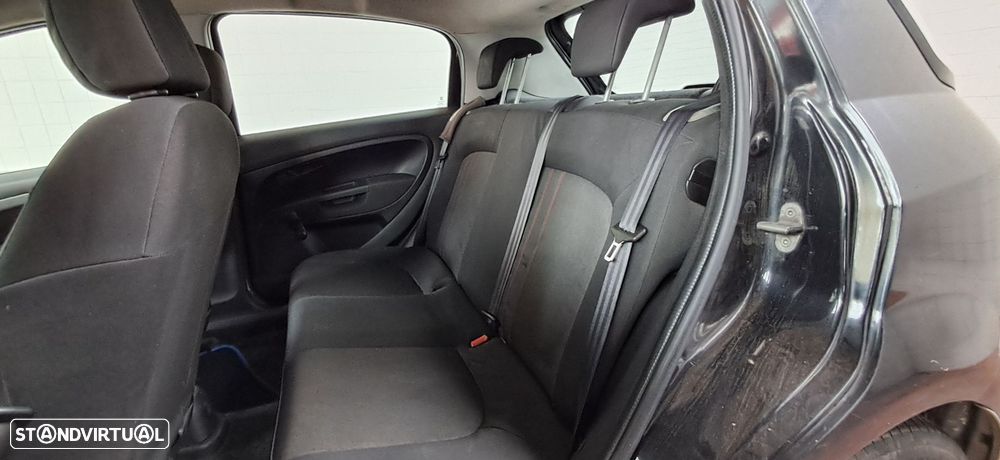 Fiat Grande Punto 1.2 Free Start&Stop - 12