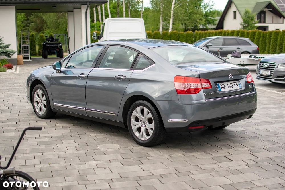 Citroën C5 - 22