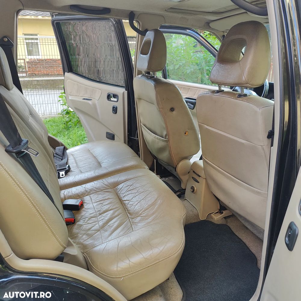 Nissan Terrano 3.0 TDI Elegance AT - 7