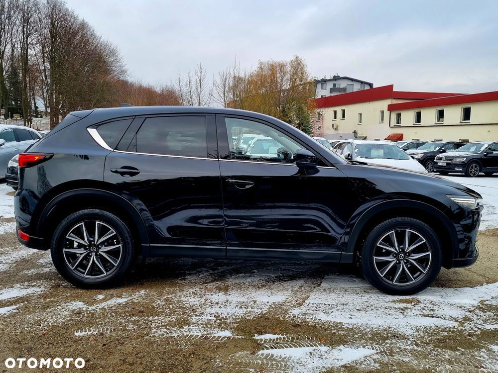 Mazda CX-5 SKYACTIV-G 165 Exclusive-Line - 4
