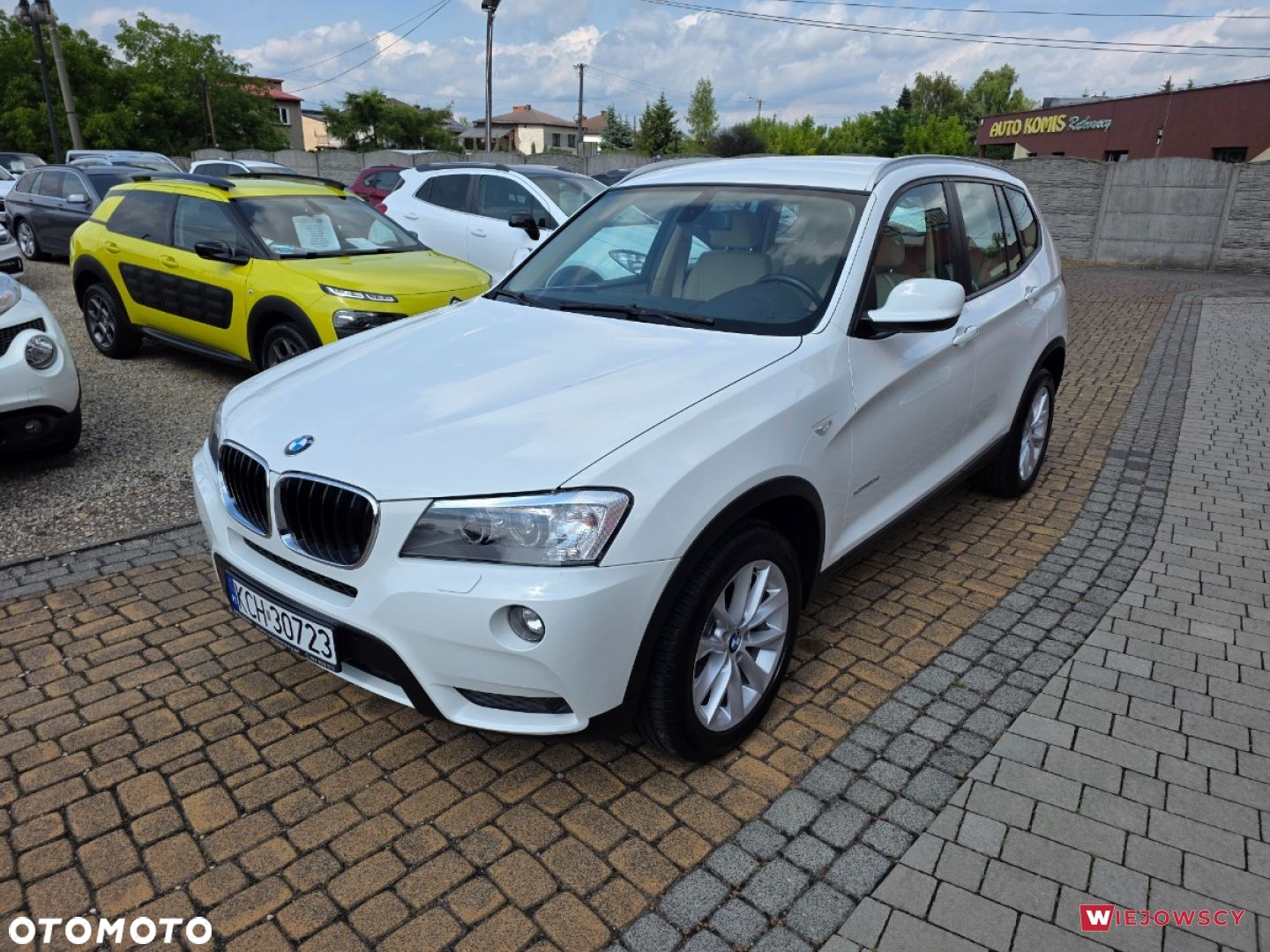 BMW X3 - 4