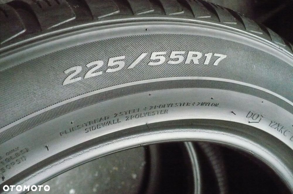 LAUFEN I Fit  LW31 225/55R17 7mm 2020 - 2