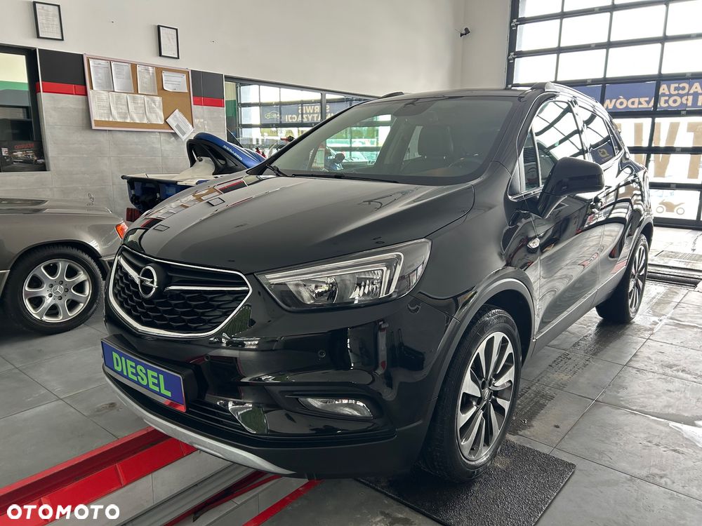 Opel Mokka 1.6 CDTI ecoFLEX Start/Stop Edition - 1
