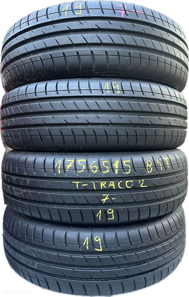 4 x 175/65R15 Vredestein T-Trac 2 - 1