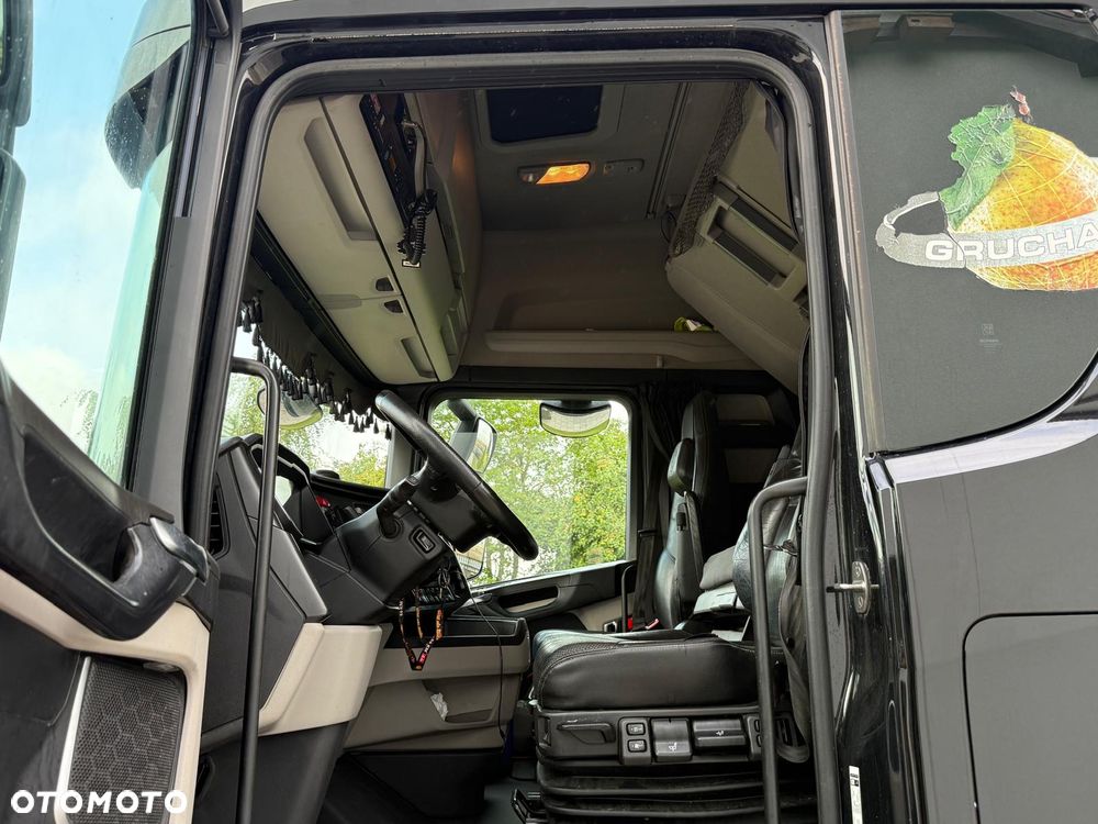 Scania S500 - 5