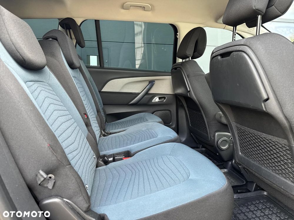 Citroën C4 Grand Picasso 1.6 BlueHDi MoreLife S&S - 7