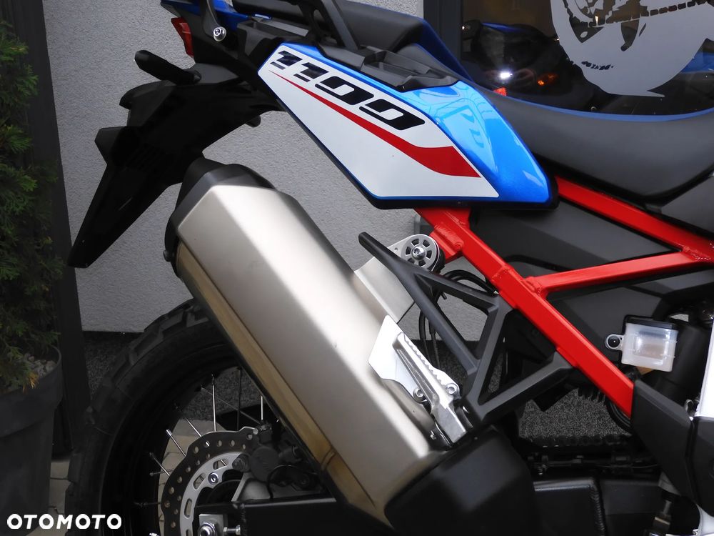 Honda CRF - 10