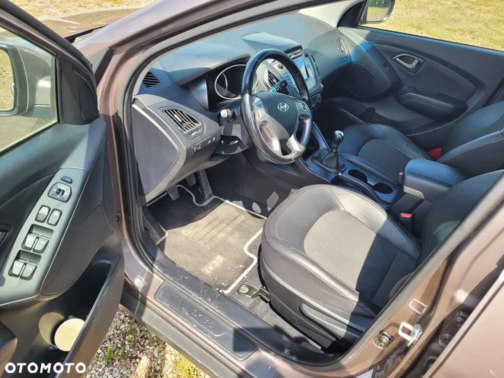 Hyundai ix35 - 7